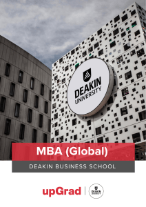 Deakin-MBA-Schedule-1