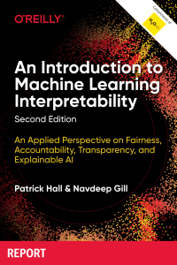 An Introduction to Machine Learning Interpretability, Second Edition