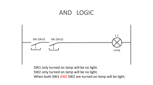 Contact circuit basic knowledge