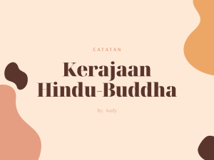 Kerajaan Hindu-Buddha