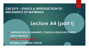 Lecture A4a-X-Product