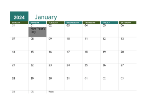 Academic calendar1