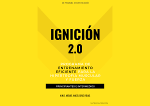 IGNICIÓN 2.0 - 2021