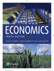Economics book