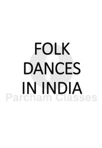 FOLK DANCES OF INDIA-2