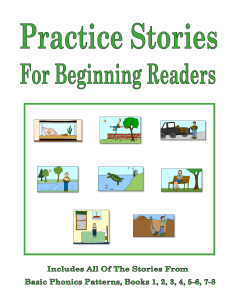 02. Practice Stories For Beginning Readers author Kathryn J. Davis