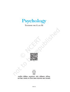 Class-11-Complete-book-of-Psychology-English