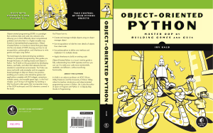 ObjectOrientedPython