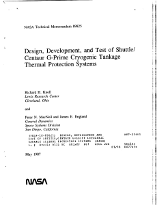 Design, Development, and Test of Shuttle-Centaur 19870014252 (2)