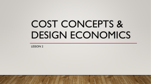 Cost Concepts - LM 2 (1)