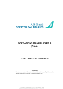 Operations Manual Part A - Rev 06 (01 Aug 2023)