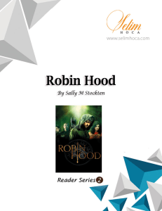 2-Robin Hood Sally M Stockton-Copy