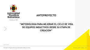 000309675 - Anteproyecto - Santiago Gomez PPT