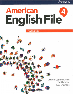 American-English-File-Book4-SB