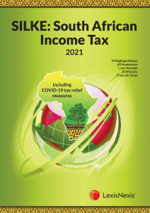 SILKE  South African Income Tax 2021