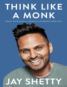 Think Like a Monk-JayShetty