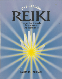 自我疗愈灵气：释放符号、调和技巧 Self-Healing Reiki Freeing the Symbols, Attunements, and Techniques (Barbara Emerson) (Z-Library)