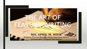 FEATURE-WRITING (1)