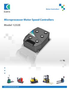 AC Motor Speed Controller 