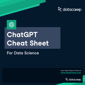 ChatGPT for Data Science