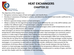 Lesson 6 MTF2 Heat Exchangers 2021(1)