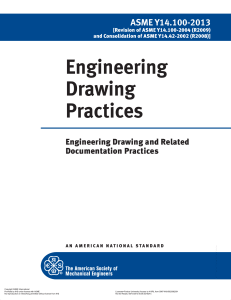 ASME Y14.100-2013-07 Engineering Drawing Practices