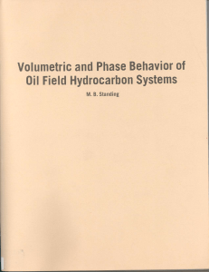 M. B. Standing - Volumetric and Phase Behavior of Oil Field Hydrocarbon Systems-Society of Petroleum (1977) compressed
