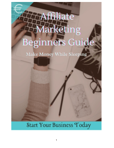 Affiliate Marketing Beginners Guide (Digital Marketing  Co.) (Z-Library)