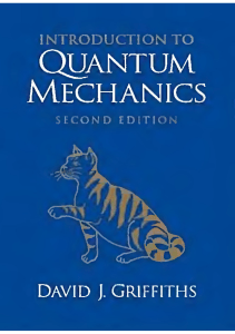 David J. Griffiths - Introduction to Quantum Mechanics-Pearson (2005)