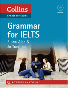 6.Collins - Grammar for IELTS