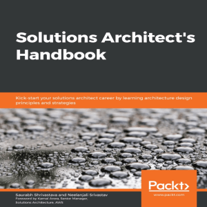 solution-architects-handbook-kick-start-architecture-pdf-free