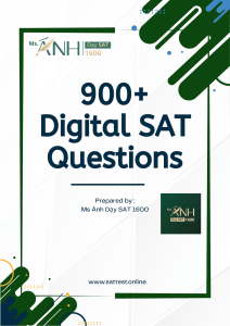 900+ Digital Sat questions