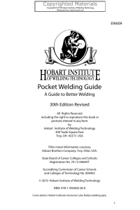 Pocket Welding Guide - A Guide to Better Welding ( PDFDrive.com )