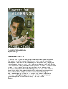 Flowers for Algernon (Daniel Keyes) (Z-Library)
