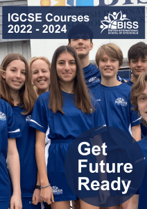 IGSCE-Booklet-2022-2024(BISS) British International School of Stockholm