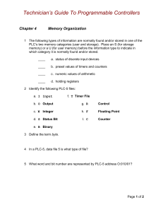 Chapter 4 Memory Organization Questions