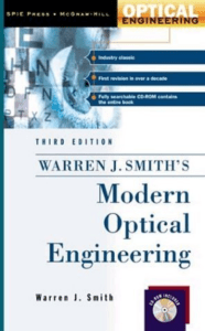 Modern Optical Engineering  The Design of Optical Systems (Optical and Electro-Optical Engineering Series) (
