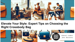 How to Choose the Perfect Leather Shoulder Bag: Tips & Trends for Women