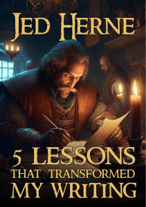 5 Lessons That Transformed My Writing - Jed Herne