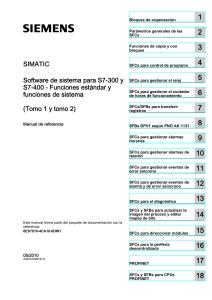 SIEMENS - Software SIMATIC S7-300-400