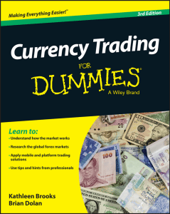Currency Trading For Dummies ( PDFDrive )