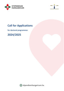 PhD Call for Applications 2024 2025 with students at risk