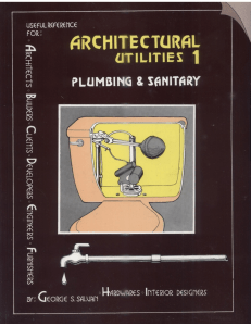 75824201-Architectural-Utilities-1-Plumbing-and-Sanitary