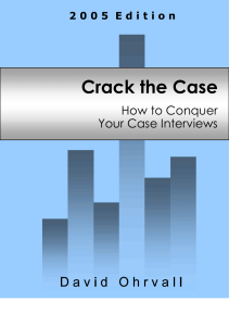 Crack+the+Case