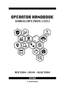 Operator-Handbook