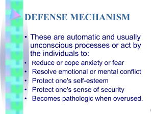 3 defense Mechanisms-1
