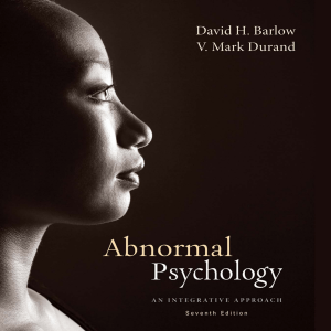 (Book) Barlow - Abnormal Psychology An Integrative Approach 7th 2015