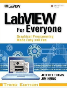 LabVIEW for Everyone - Graphica - Unknown