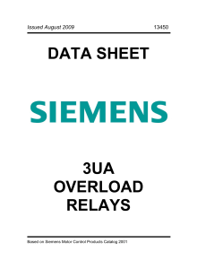 431620238-Siemens-3UA-Overload-Relays