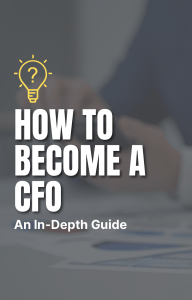 How to become CFO Guide